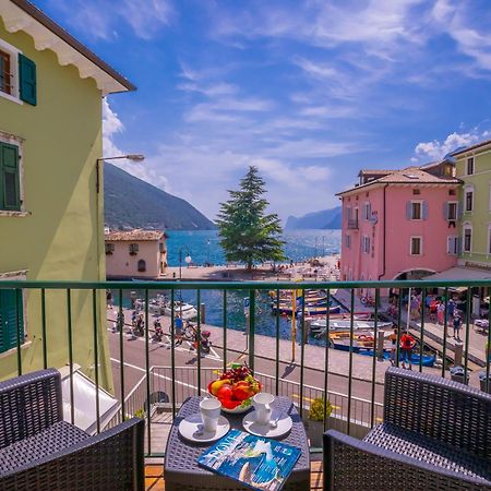 Dogana Best Lake View - Happy Rentals 토르볼레 외부 사진