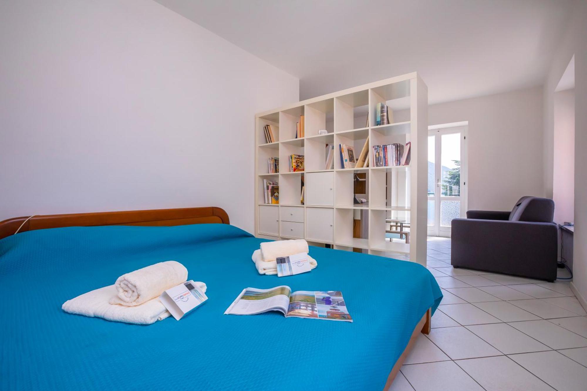 Dogana Best Lake View - Happy Rentals 토르볼레 외부 사진
