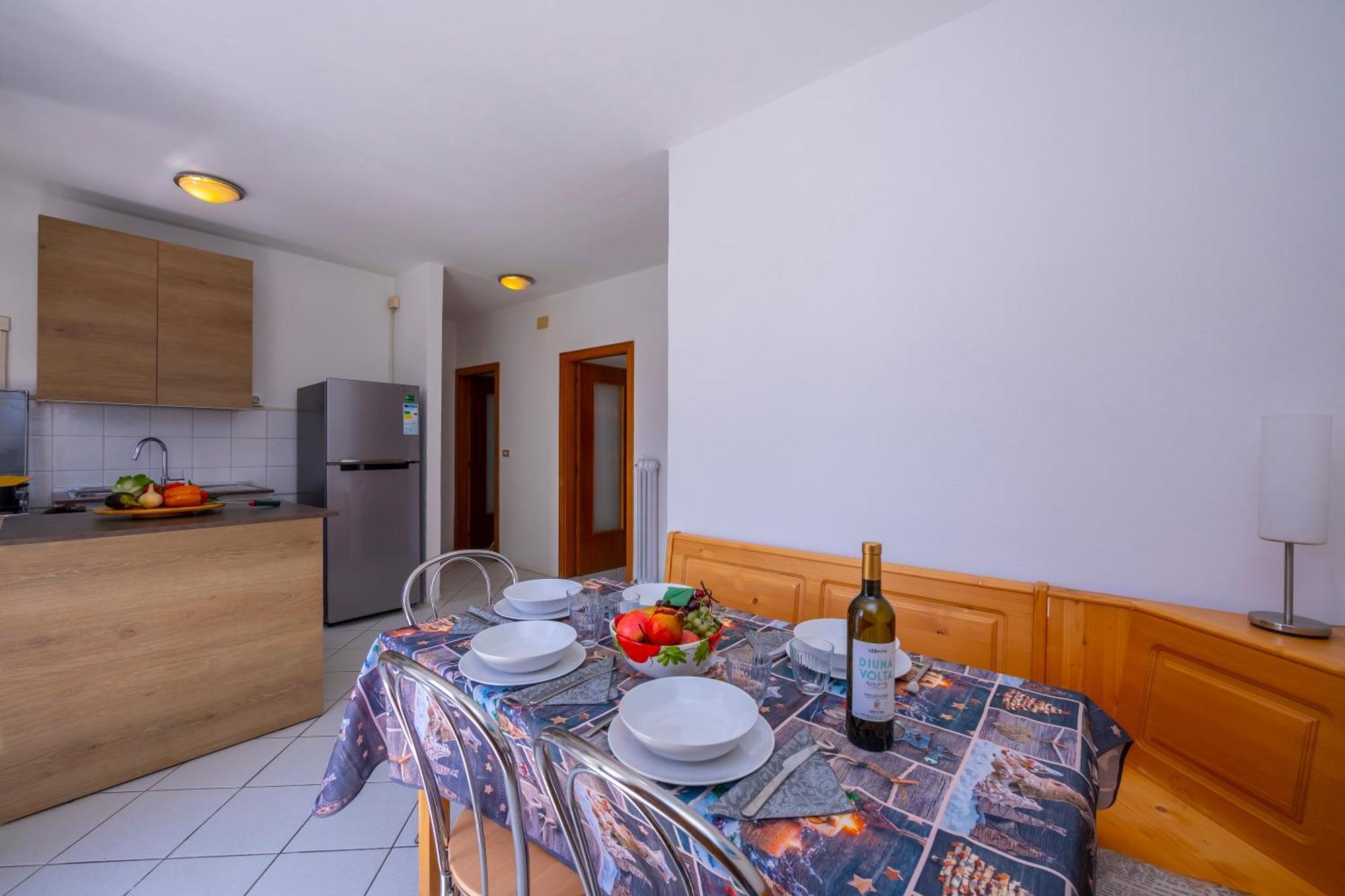 Dogana Best Lake View - Happy Rentals 토르볼레 외부 사진